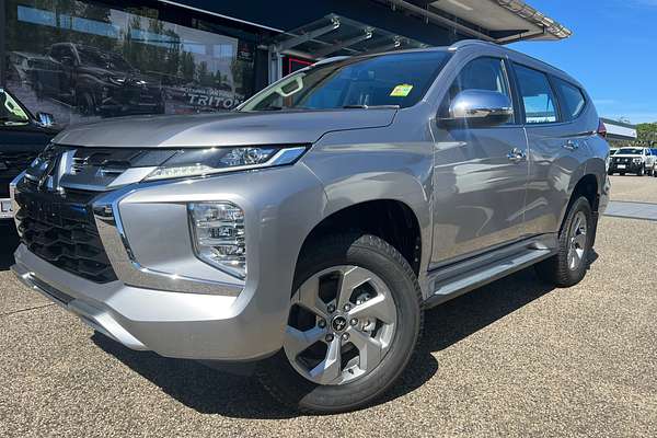 2024 Mitsubishi Pajero Sport GLX QG