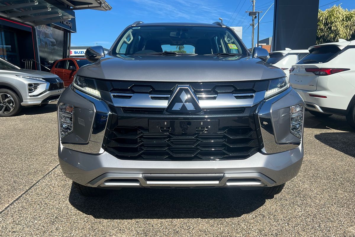 2024 Mitsubishi Pajero Sport GLX QG