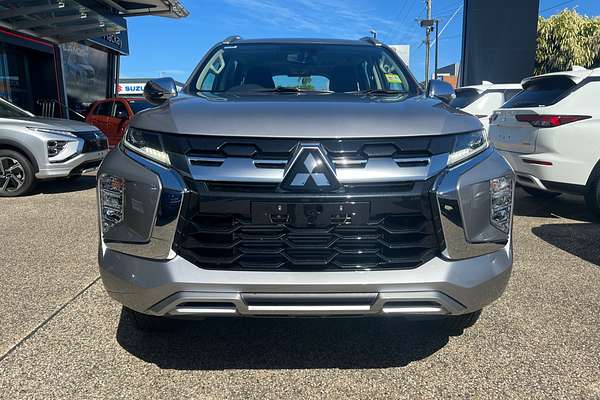 2024 Mitsubishi Pajero Sport GLX QG