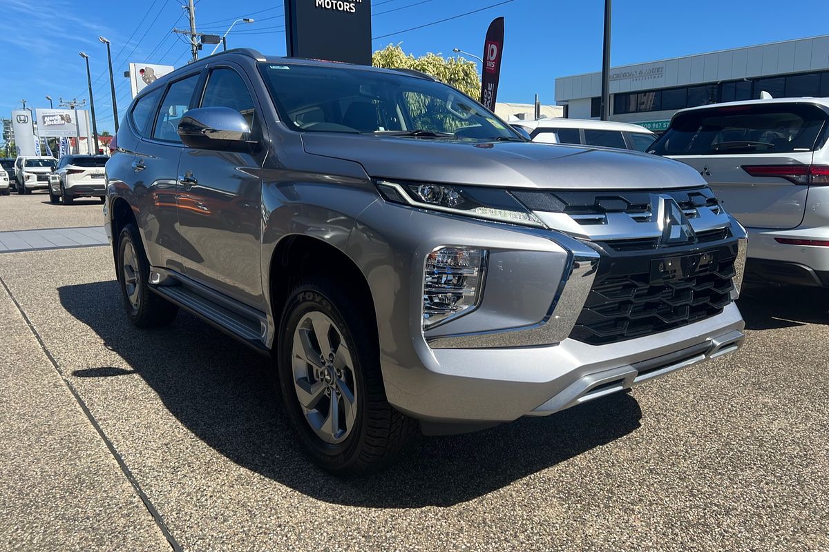 2024 Mitsubishi Pajero Sport GLX QG