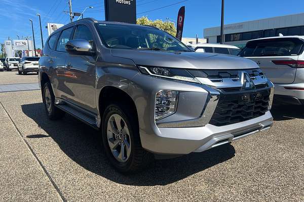 2024 Mitsubishi Pajero Sport GLX QG