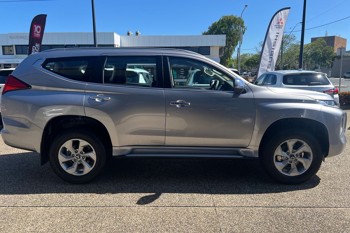 2024 Mitsubishi Pajero Sport GLX QG