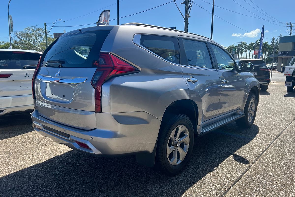 2024 Mitsubishi Pajero Sport GLX QG