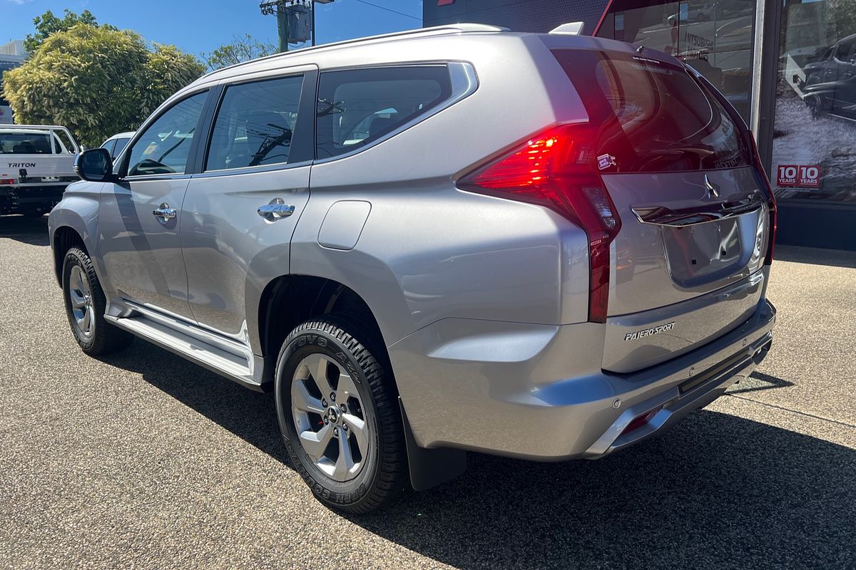 2024 Mitsubishi Pajero Sport GLX QG