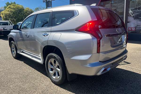 2024 Mitsubishi Pajero Sport GLX QG