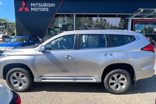 2024 Mitsubishi Pajero Sport GLX QG