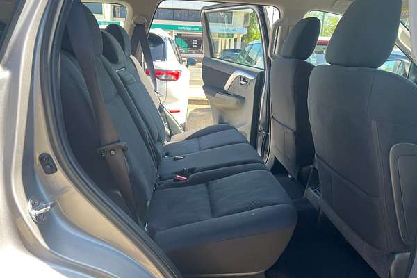 2024 Mitsubishi Pajero Sport GLX QG