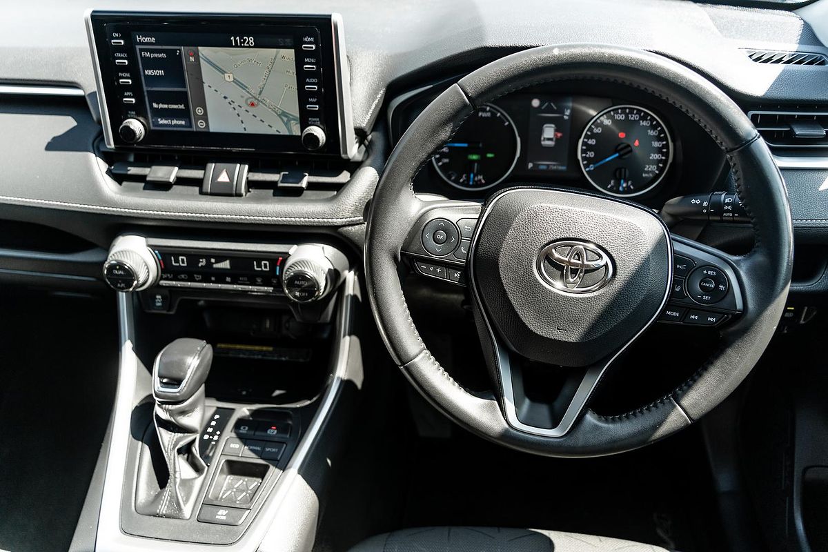2021 Toyota RAV4 GXL AXAH52R