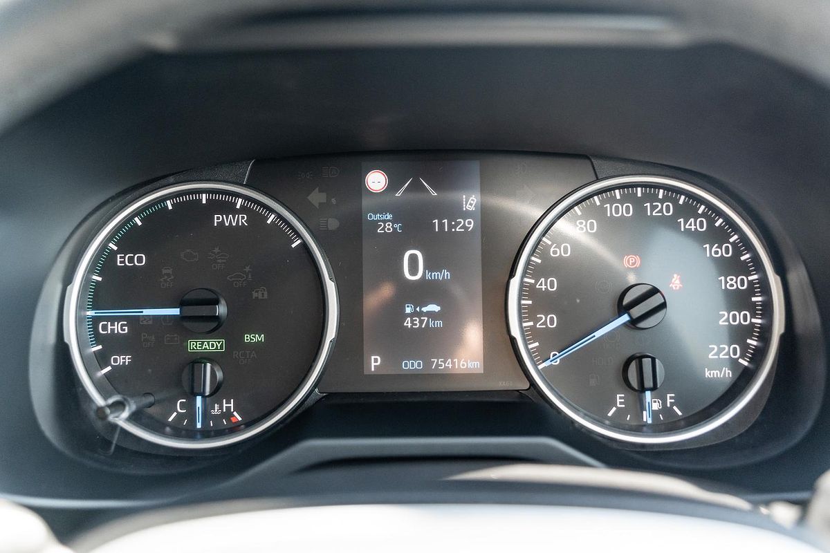 2021 Toyota RAV4 GXL AXAH52R