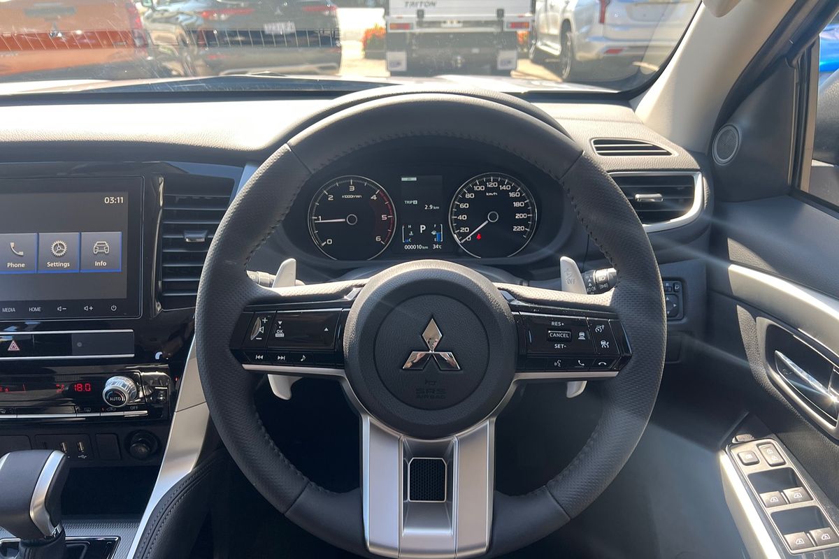 2024 Mitsubishi Pajero Sport GLX QG