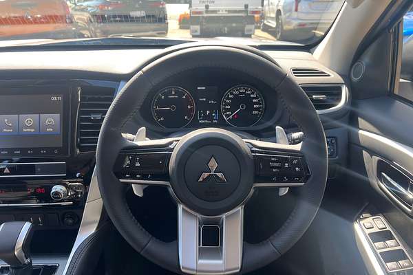 2024 Mitsubishi Pajero Sport GLX QG