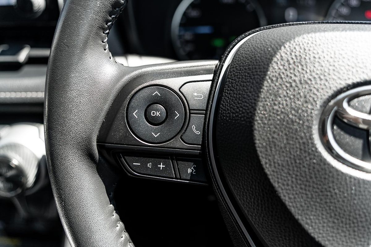 2021 Toyota RAV4 GXL AXAH52R