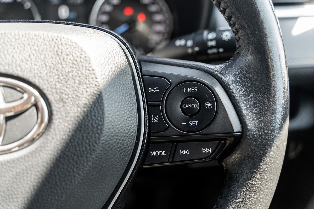 2021 Toyota RAV4 GXL AXAH52R