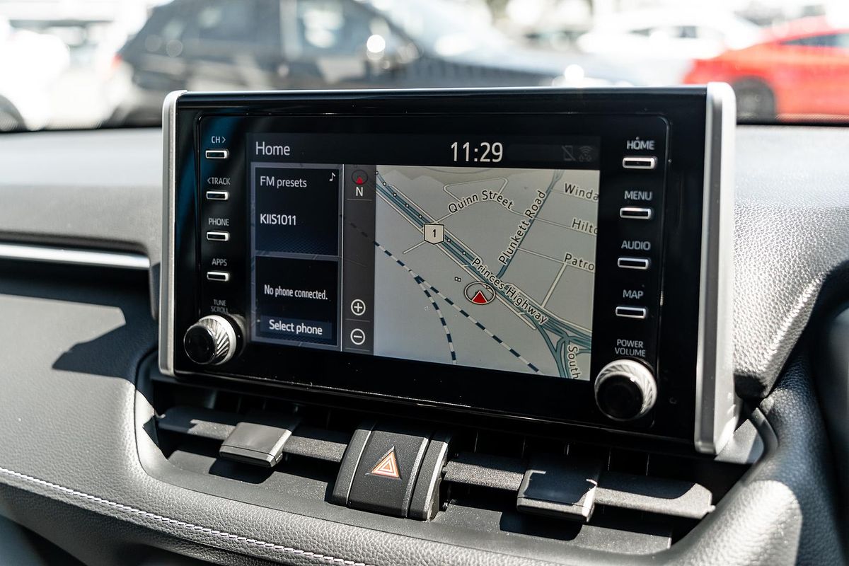 2021 Toyota RAV4 GXL AXAH52R
