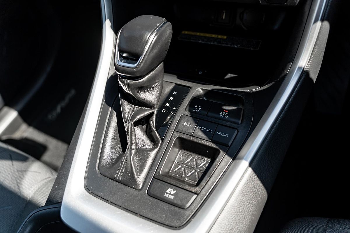 2021 Toyota RAV4 GXL AXAH52R