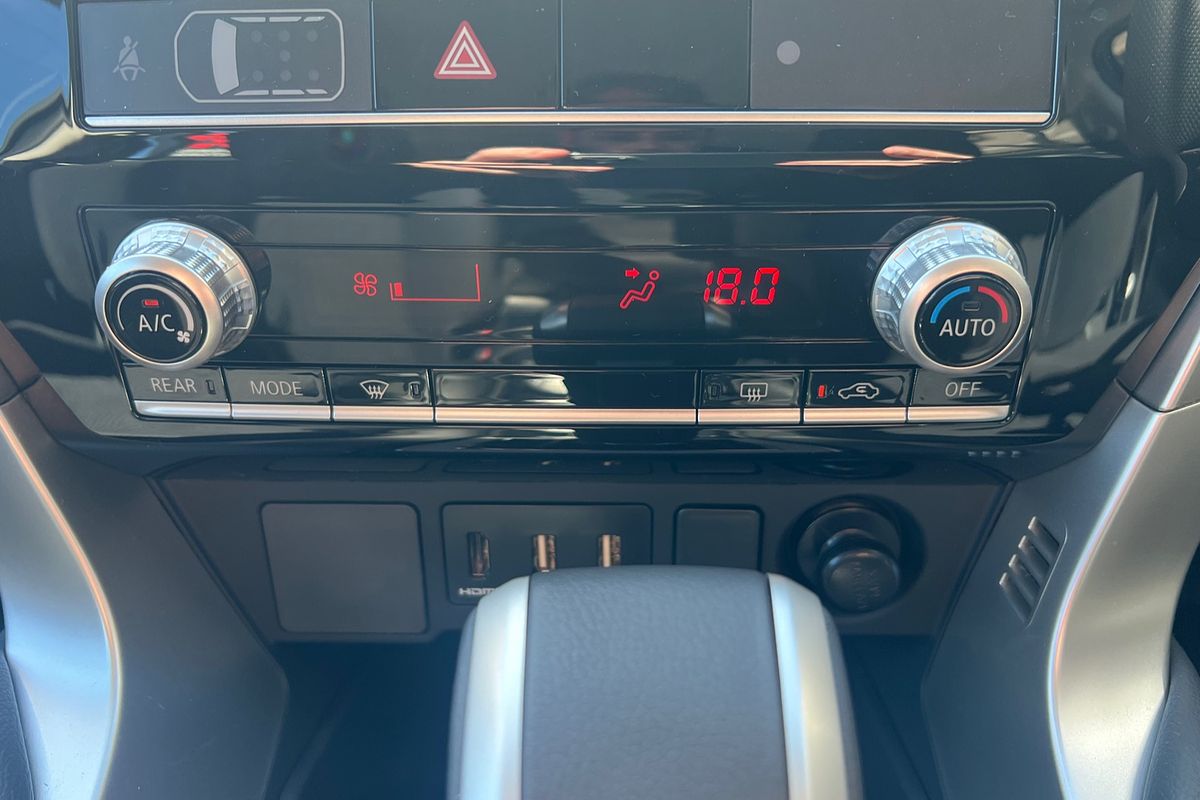 2024 Mitsubishi Pajero Sport GLX QG
