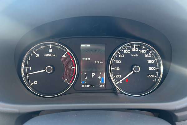 2024 Mitsubishi Pajero Sport GLX QG