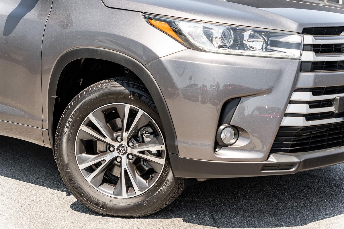 2019 Toyota Kluger GX GSU50R
