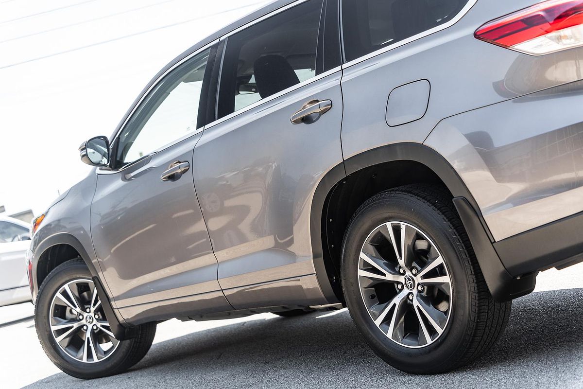 2019 Toyota Kluger GX GSU50R