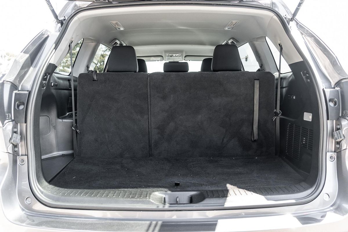 2019 Toyota Kluger GX GSU50R