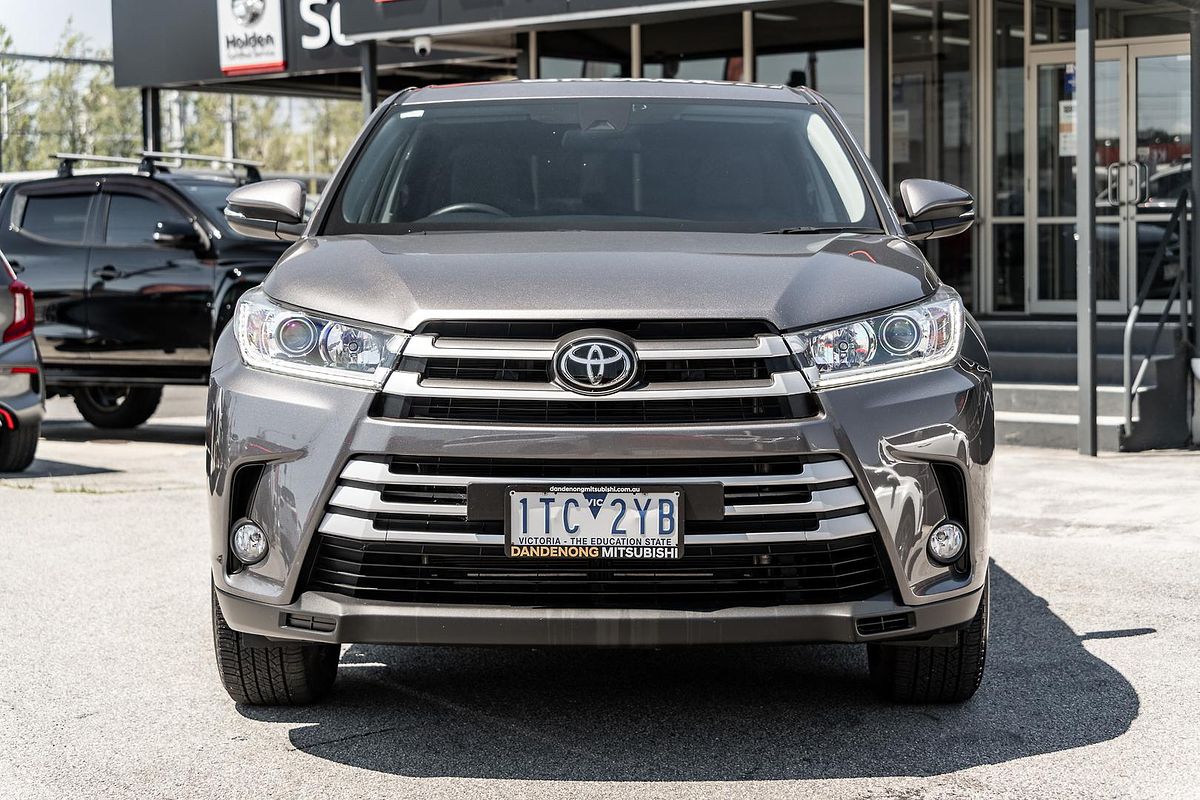 2019 Toyota Kluger GX GSU50R