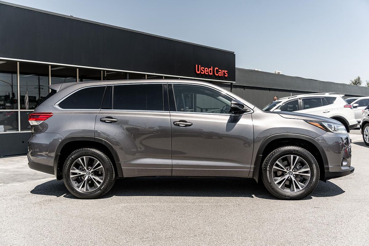 2019 Toyota Kluger GX GSU50R