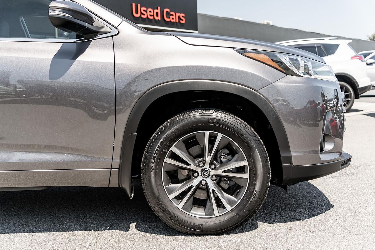 2019 Toyota Kluger GX GSU50R