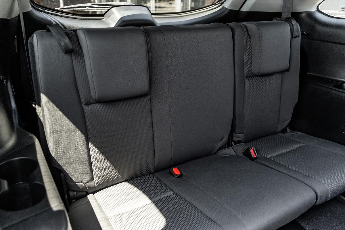 2019 Toyota Kluger GX GSU50R