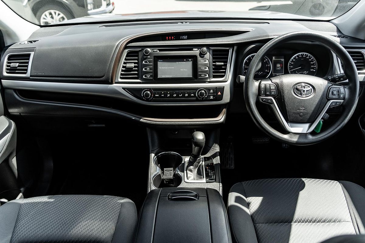 2019 Toyota Kluger GX GSU50R