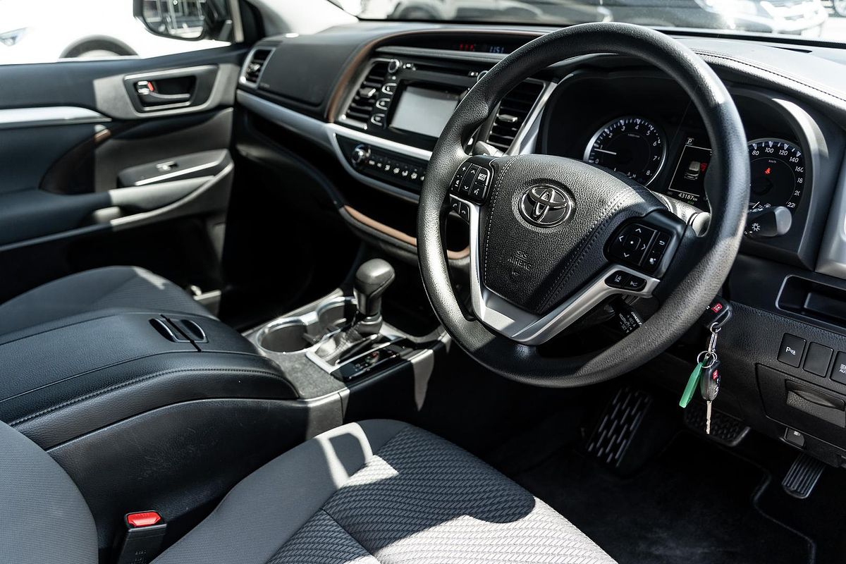2019 Toyota Kluger GX GSU50R