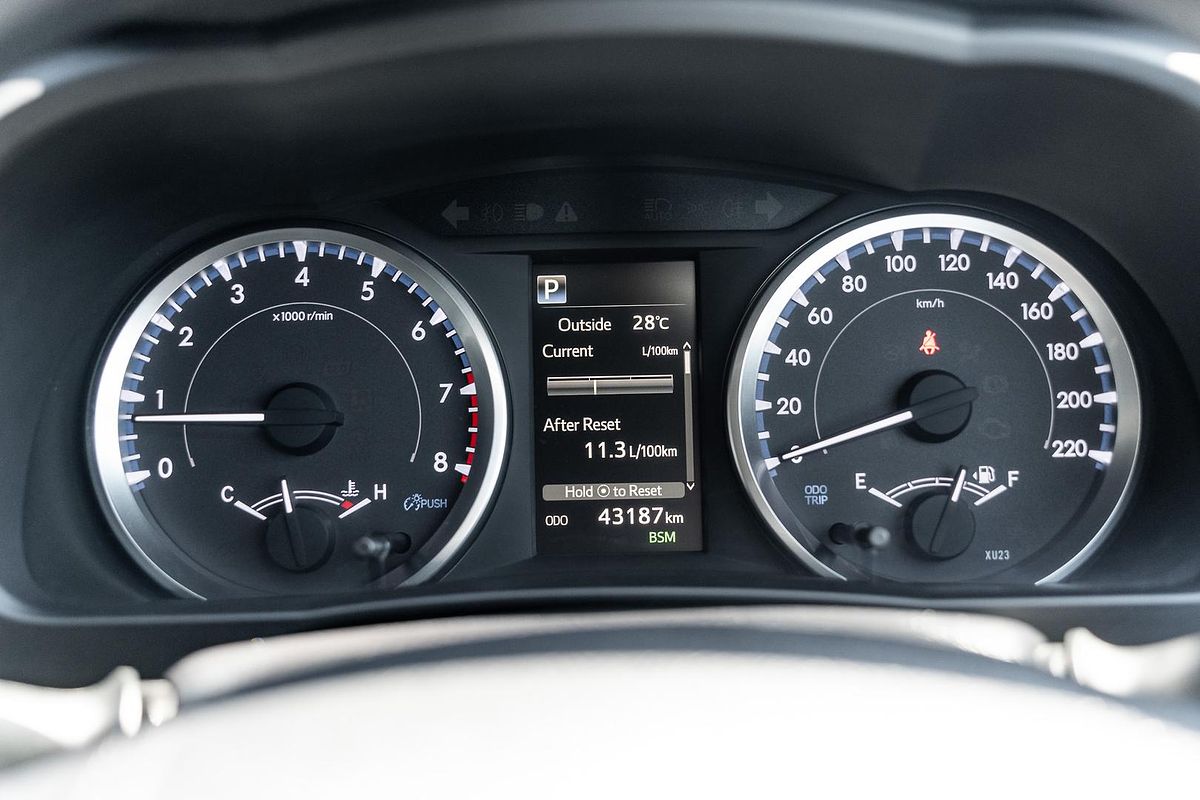 2019 Toyota Kluger GX GSU50R