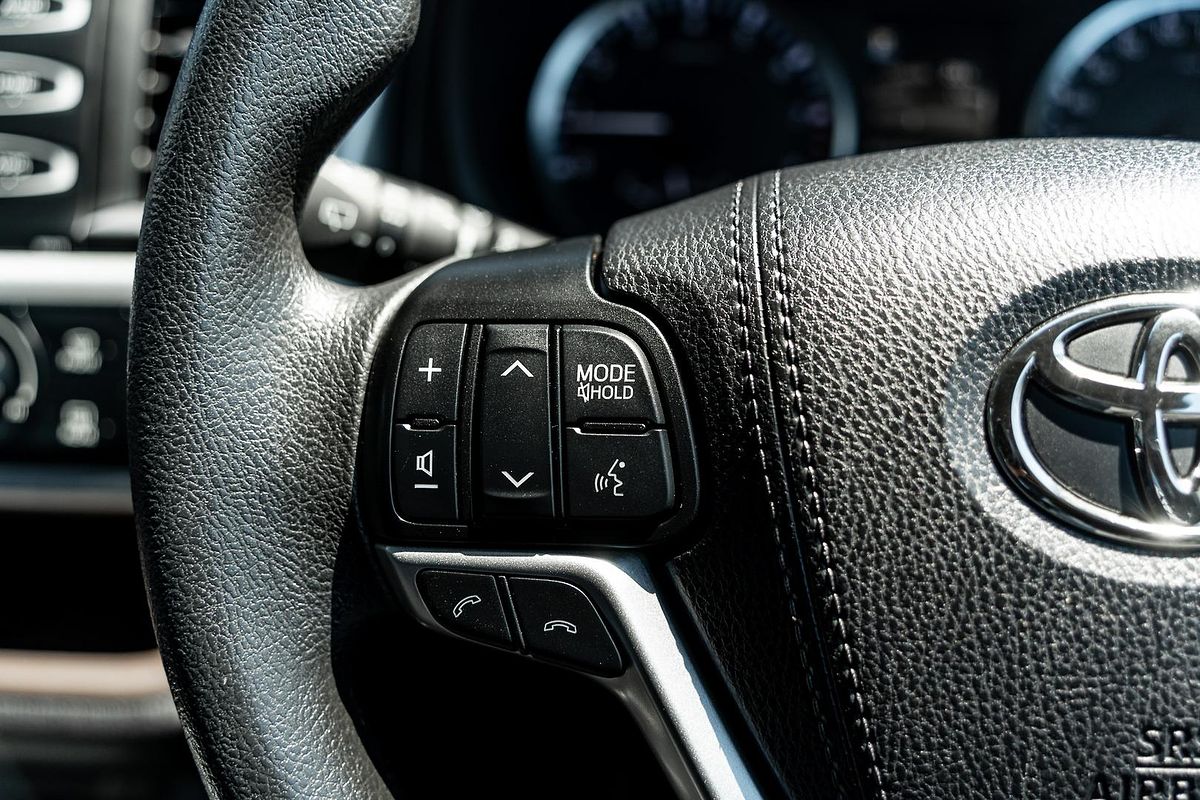 2019 Toyota Kluger GX GSU50R