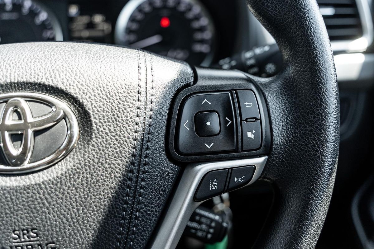 2019 Toyota Kluger GX GSU50R