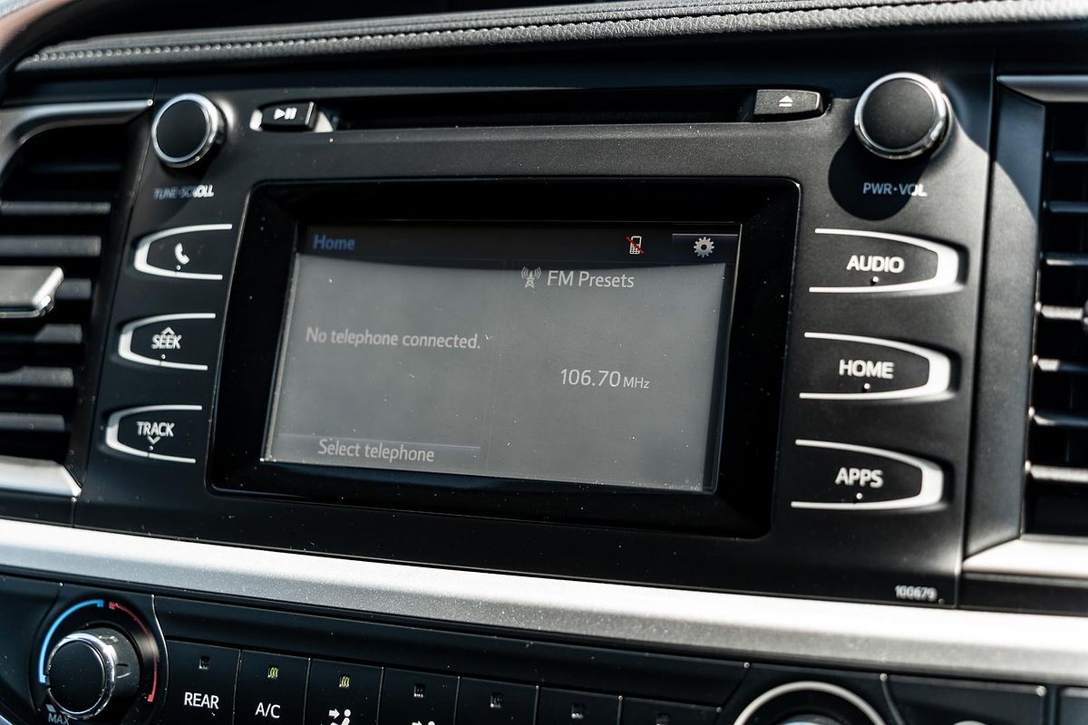 2019 Toyota Kluger GX GSU50R