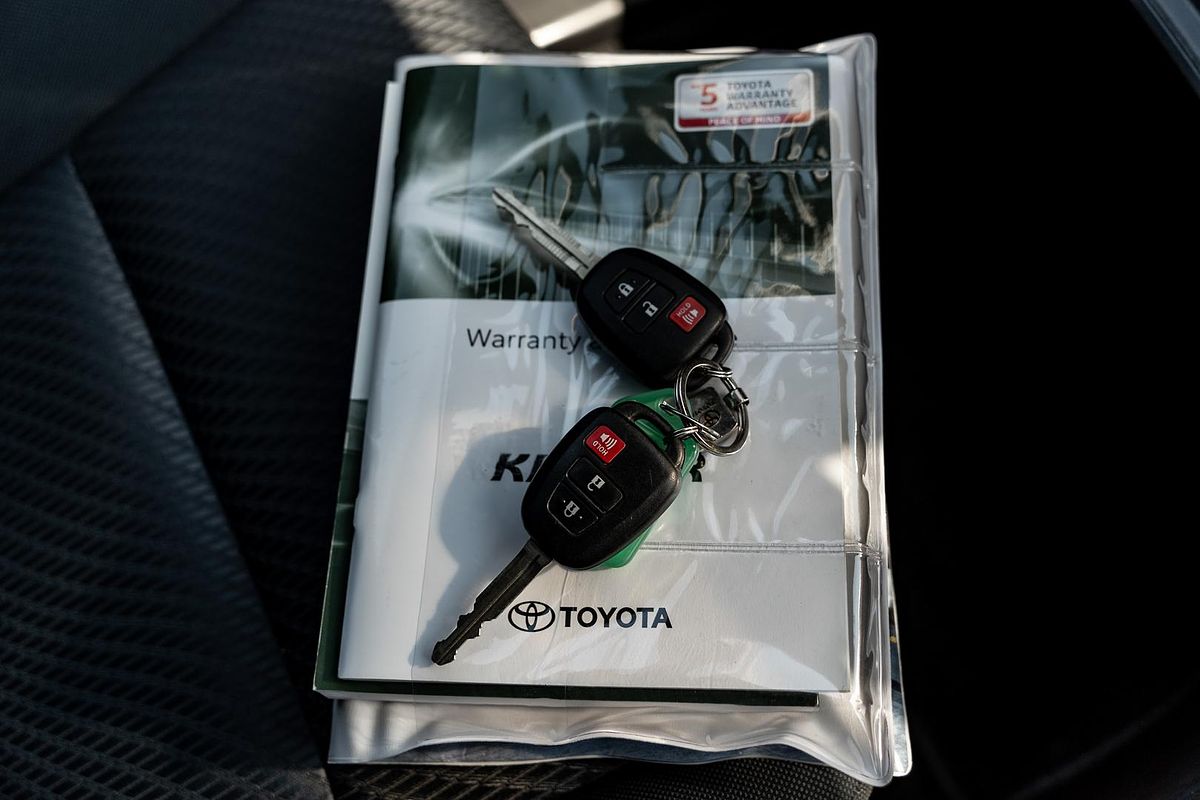 2019 Toyota Kluger GX GSU50R