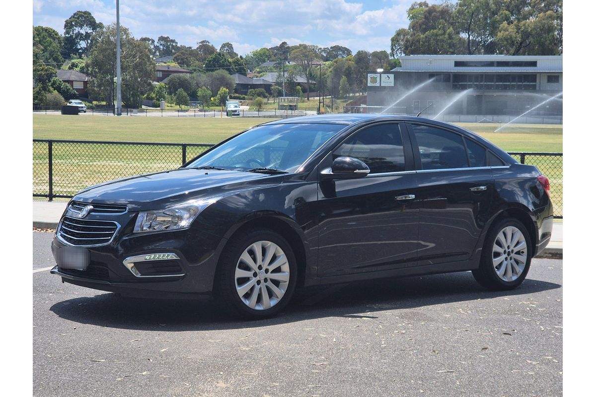 2015 Holden Cruze CDX JH Series II