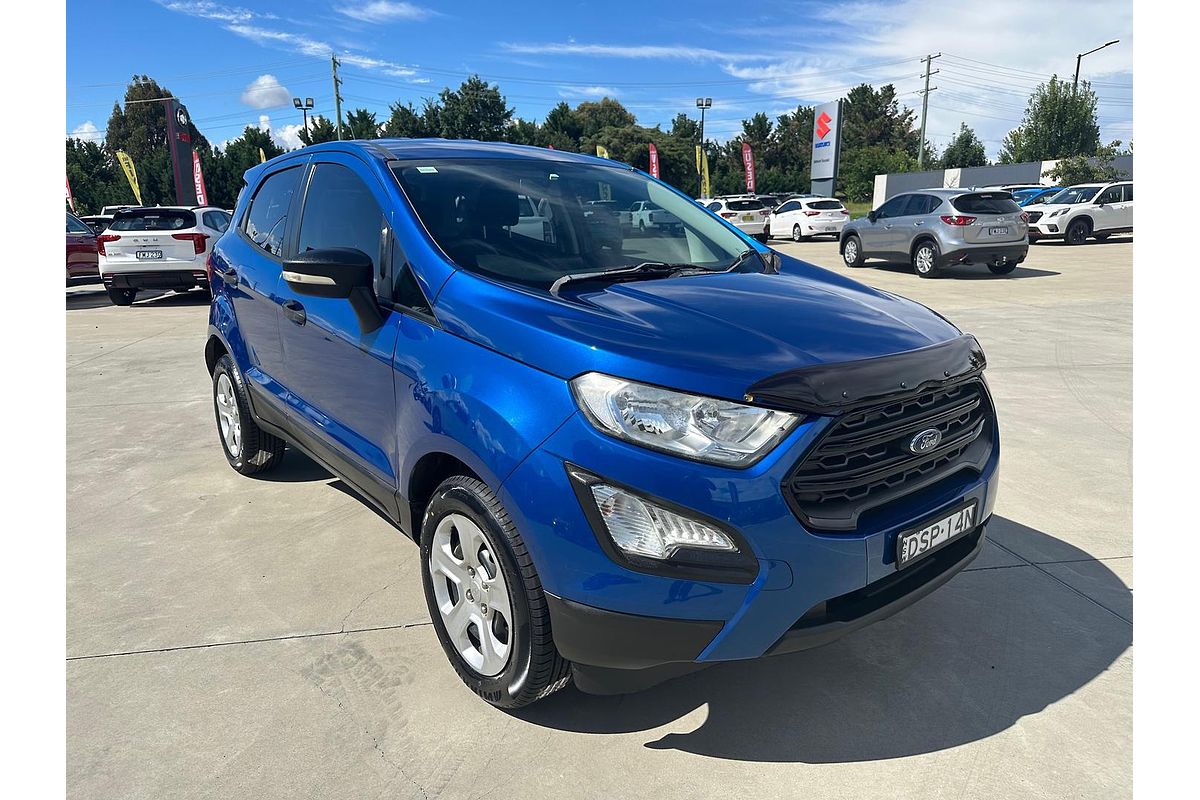 2017 Ford EcoSport Ambiente BL