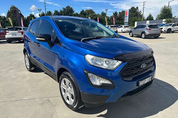 2017 Ford EcoSport Ambiente BL