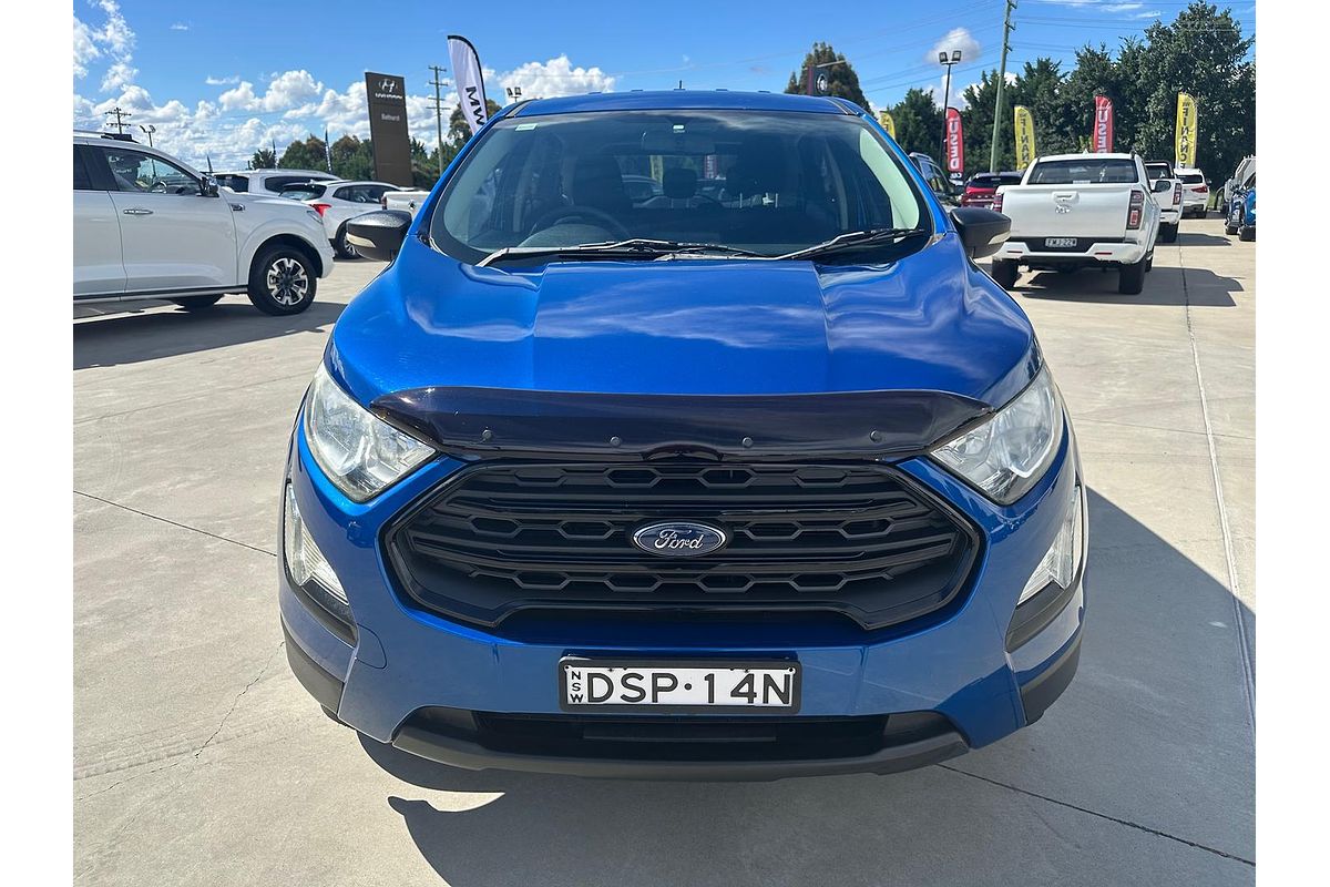 2017 Ford EcoSport Ambiente BL
