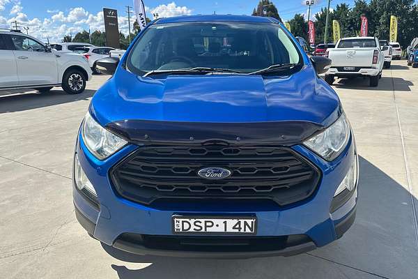 2017 Ford EcoSport Ambiente BL