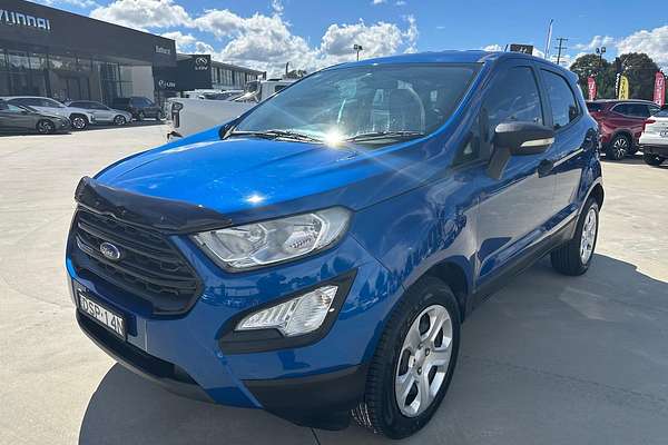 2017 Ford EcoSport Ambiente BL