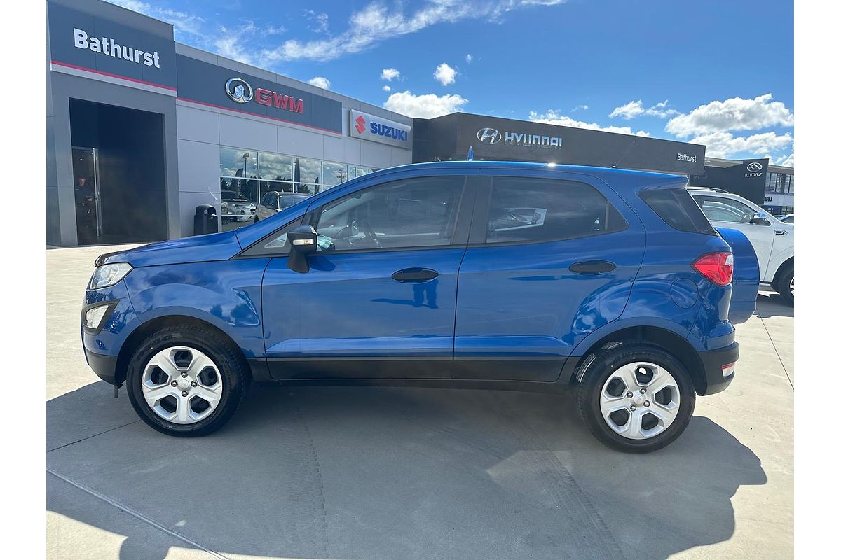 2017 Ford EcoSport Ambiente BL