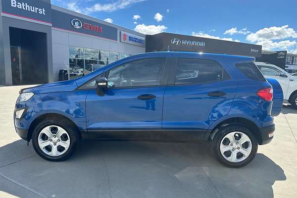 2017 Ford EcoSport Ambiente BL