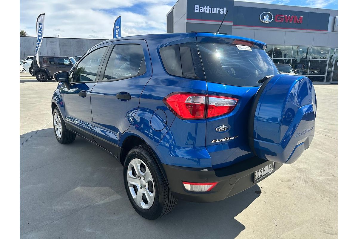 2017 Ford EcoSport Ambiente BL