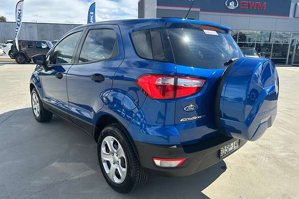 2017 Ford EcoSport Ambiente BL