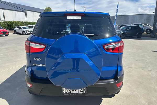 2017 Ford EcoSport Ambiente BL