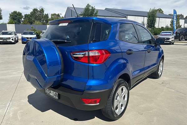 2017 Ford EcoSport Ambiente BL