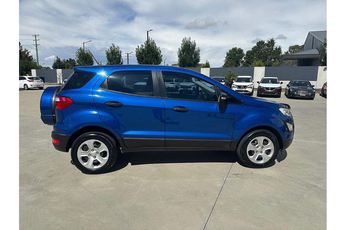 2017 Ford EcoSport Ambiente BL