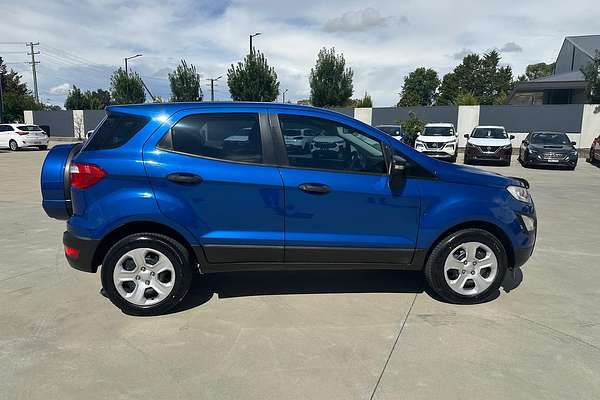 2017 Ford EcoSport Ambiente BL