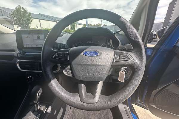 2017 Ford EcoSport Ambiente BL